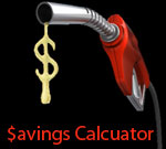LPG Gas Savings Calculator